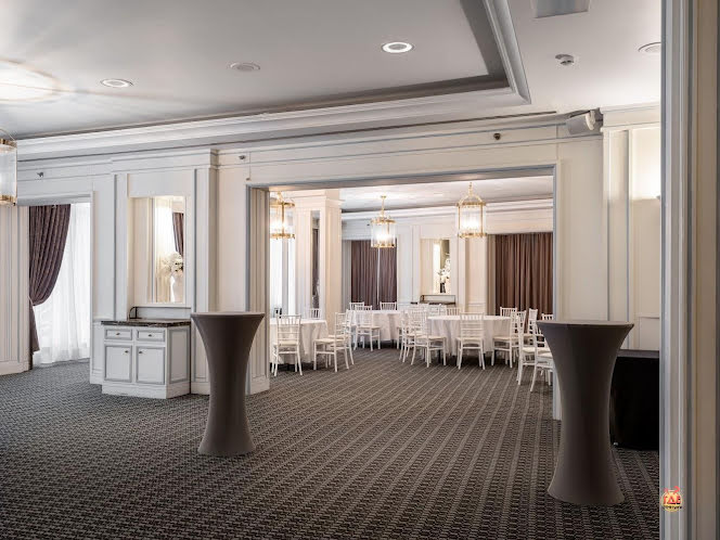 Зал «Елисейские поля» в «Edge Seligerskaya-Moscow» фотография №3