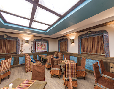 Свадьба в Баклажан