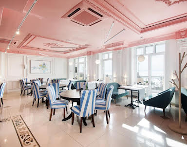  ресторан Маяк