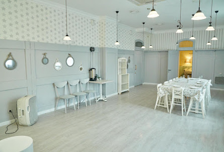 Зал «Грей» в Зал «Грей»