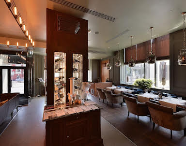  ресторан Rossinsky