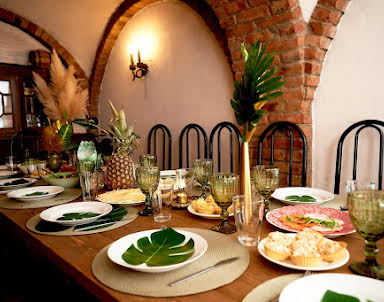  ресторан Таежный