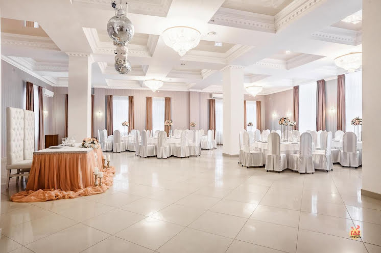 Европейский зал в «Первый Дом Торжеств» фотография №1