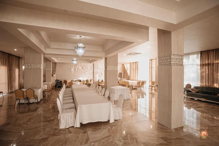 Главная палуба в «Паруса любви» фотография №12