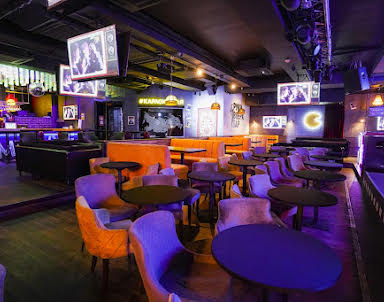  ресторан Руки ВВерх! Бар на Тверской