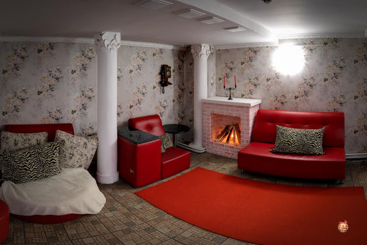 Зал Holiday в «Урфин Джюс» фотография №4