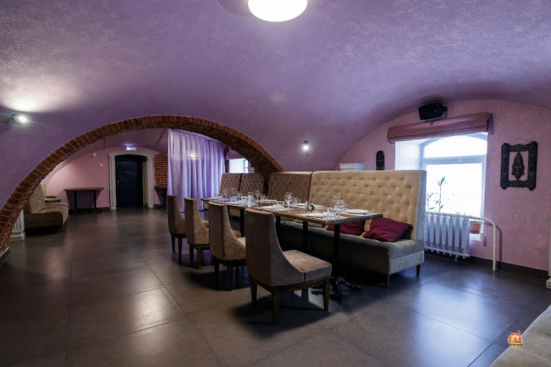 Сибирская трапеза фотография №16