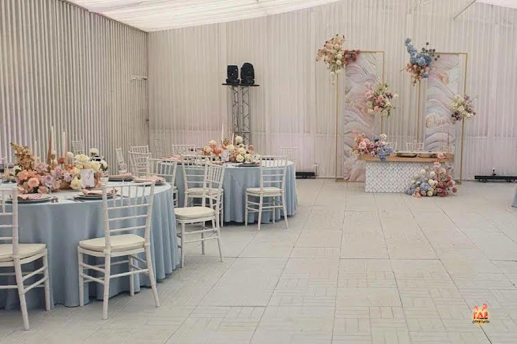 Веранда Small River в «Don David» фотография №1