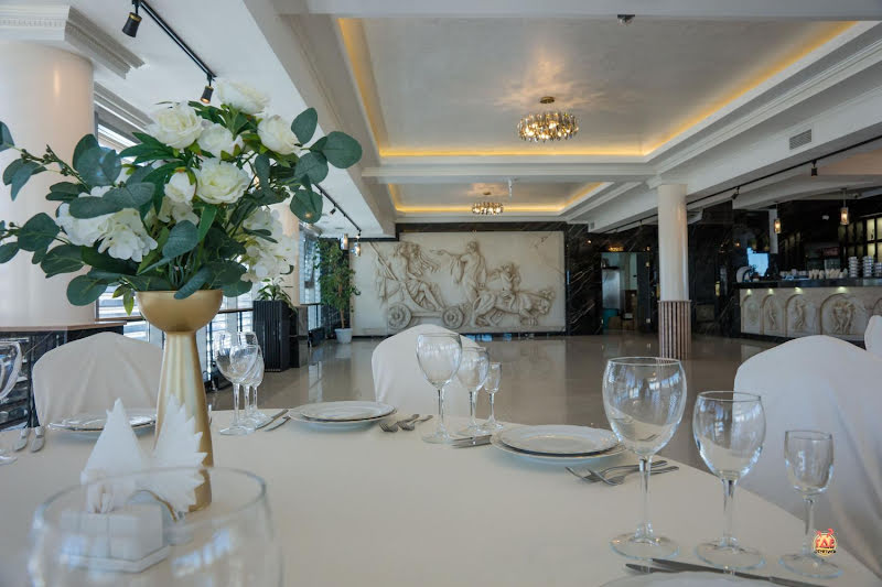 Park restaurant&banquet hall фотография №13