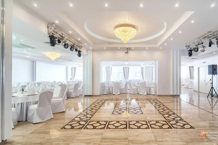 Зал «Алмаз» в «GRANAT» фотография №14