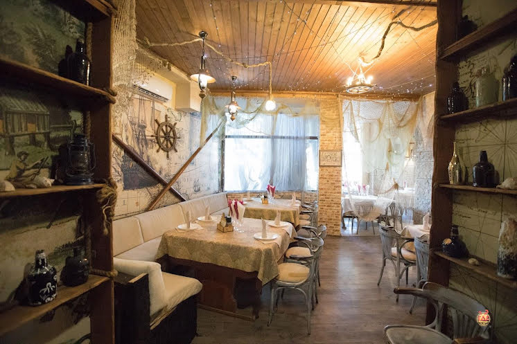 VIP на 1 этаже в «Пиратская Харчевня» фотография №4