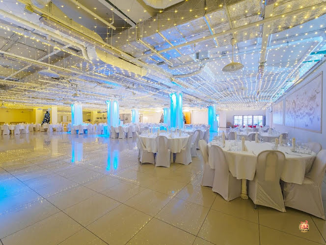 Основной зал  в «Grand Банкет» фотография №2