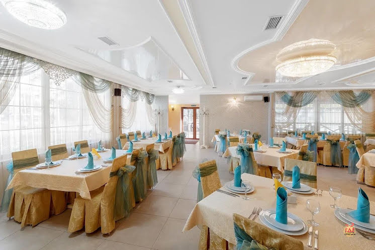 Банкетный зал на 60 персон в «Cowboy Marlboro» фотография №9