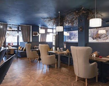  ресторан Графин