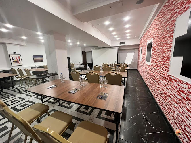 Конференц-зал «Малевич» в «Немчиновка парк» фотография №10