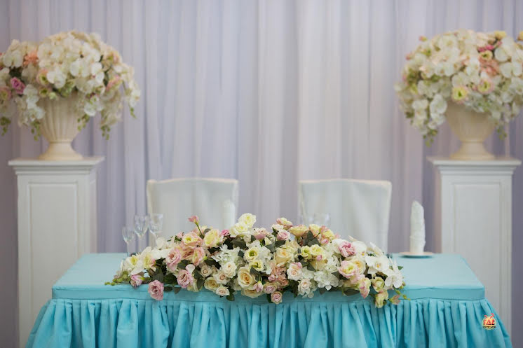 Зал «Гранд» в «Зеленая роща» фотография №14