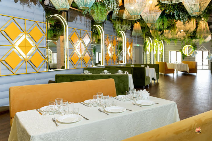 Зал «Модерн» в «Валенок» фотография №19