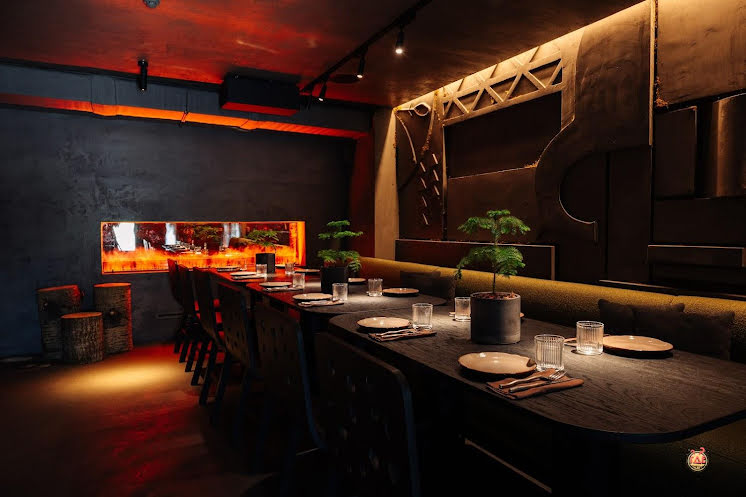 2 этаж  в «Relict» фотография №10