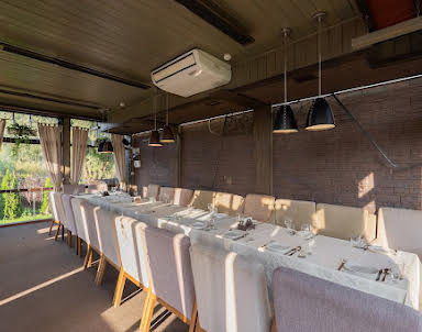  ресторан Terra Park