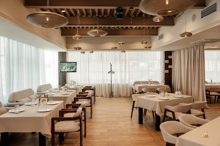 Основной зал  в «ETERNO» фотография №3