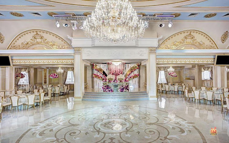 Большой банкетный зал в «Парадайз» фотография №11