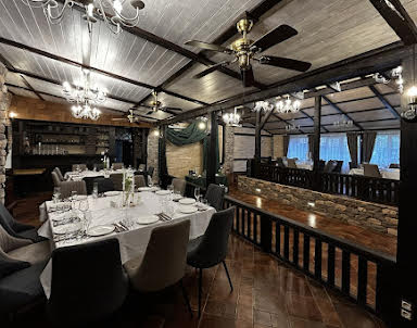  ресторан Резиденция 888