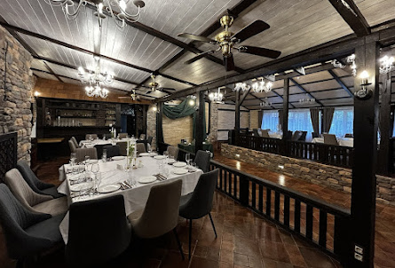 Каминный зал в Банкетный комплекс 