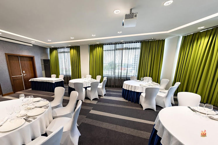 Calipso в «Radisson Blu Hotel» фотография №7