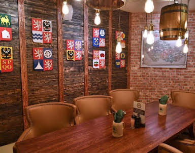  ресторан Стражек