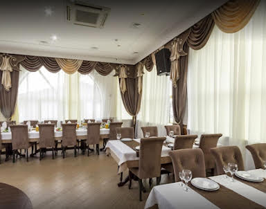  ресторан Золотая Подкова