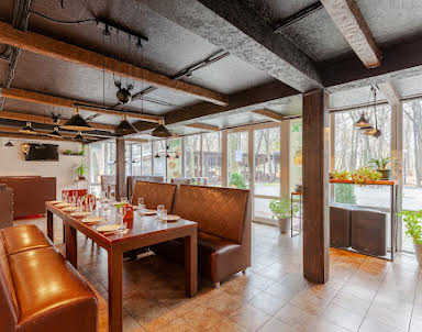  ресторан Dance&Grill Park