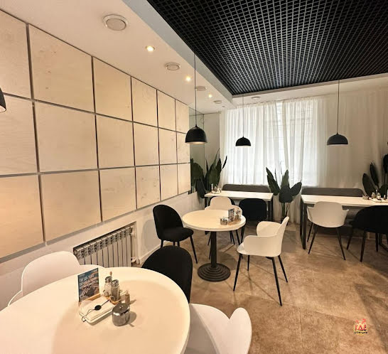 Зал на 15 человек в «Dolce на Розы Люксембург» фотография №10