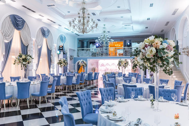 Зал «Белый» в «О'Шалей» фотография №4