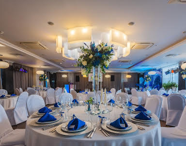  ресторан Доктор на крыше