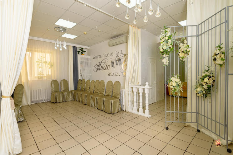 Большой зал  в «Праздничный» фотография №9