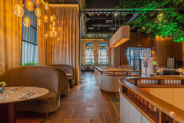 Зал "Подиум" в «Siesta Fiesta» фотография №8