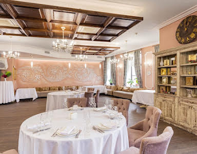  ресторан Баязет