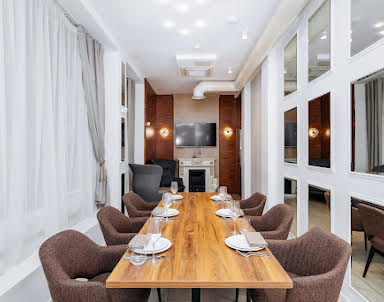  ресторан Чайхона №1 Тимура Ланского