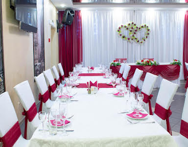  ресторан Мегаполис