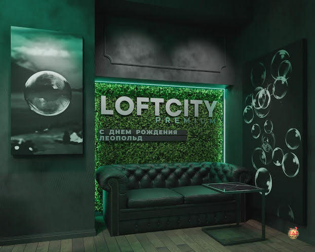 Лофт «Оазис» в «Iglooloft» фотография №10