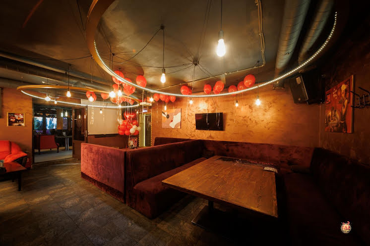 Караоке в «MOJO lounge» фотография №5