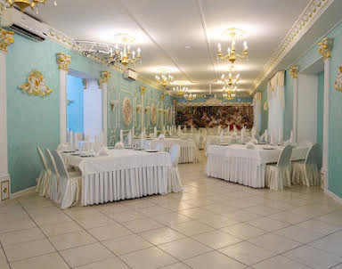  ресторан Лазурит Холл