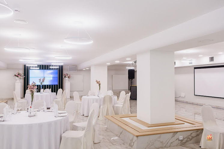 Зал "Ассамблея"  в «AZIMUT» фотография №13