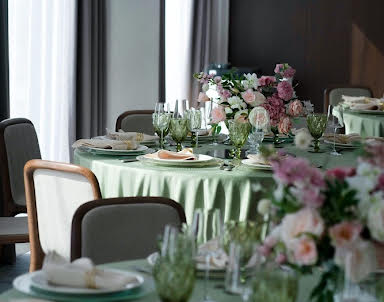  ресторан Pana White Moscow