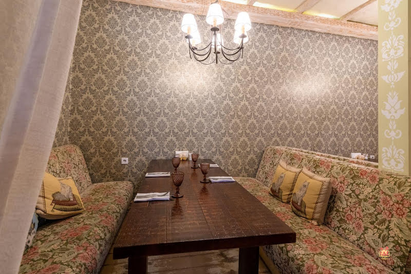 Бенвенуто на Сретенском бульваре фотография №17