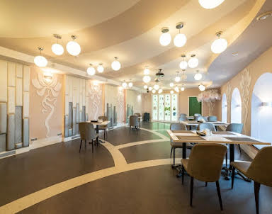  ресторан Онега