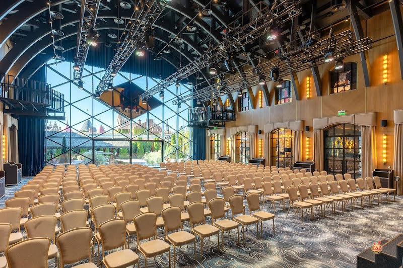 Amazing Hall фотография №13