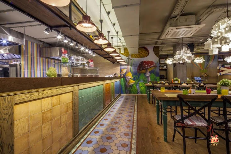 Детский зал «Кувшинчик» в «Кувшин» фотография №16