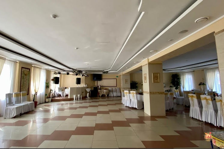 Банкетный зал в «Старый Город» фотография №1