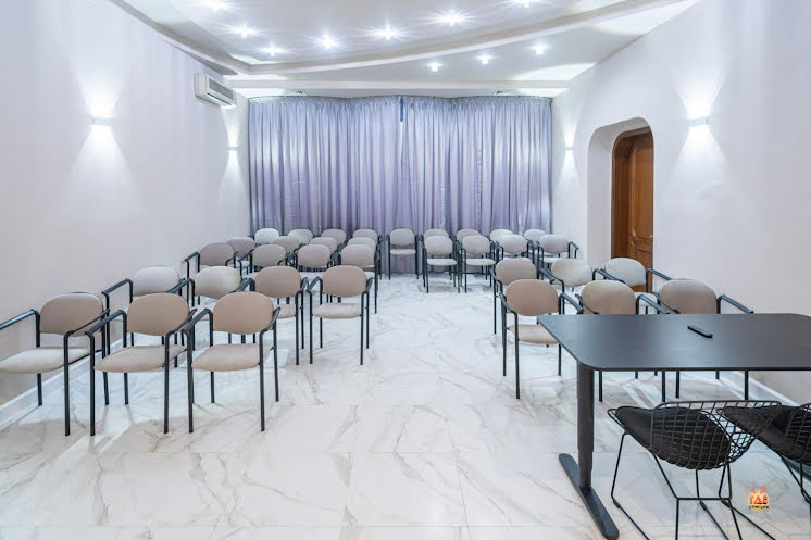 Малый конференц-зал в «Словакия & Эра» фотография №2